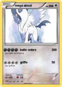 mega absol