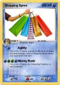 Shopping Spree