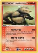 MOTOOOOO LOVES