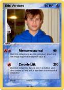 Eric Verdoes