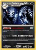 Alien avec Pred