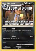 Ohio final boss