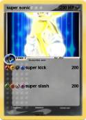 super sonic