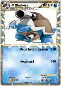 M Blastoise