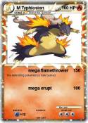 M Typhlosion