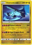 Charizard X