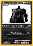 shadow gardian