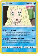 Lillie