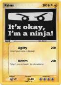 Retern