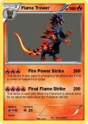 Flame Trower