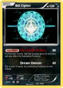 Bill Cipher