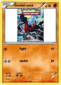 booster pack