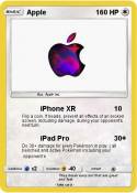 Apple