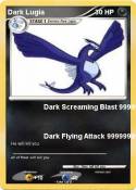Dark Lugia