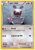 Lapin crétin