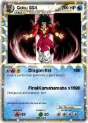 Goku SS4
