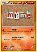 The Meme God,