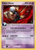 Tokyo Ghoul