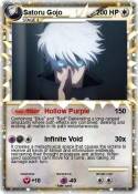 Satoru Gojo