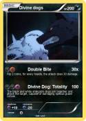 Divine dogs