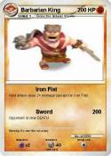 Barbarian King
