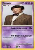 The doctor
