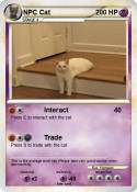 NPC Cat