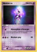 Mewtwo ex