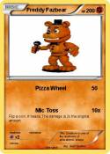 Freddy Fazbear