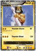 Zeus