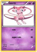 mew EX