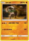 gon san