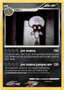 joe