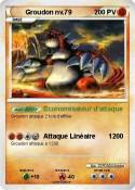 Groudon nv.79