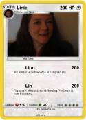 Linie