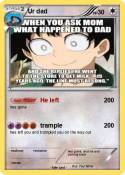 Ur dad
