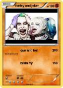 harley and joke