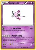 Celebi Lv.91