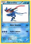 Ash Greninja