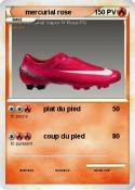 mercurial rose