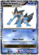 Mega Swampert