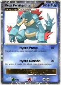 Mega Feraligatr