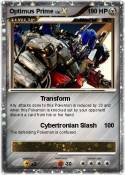 Optimus Prime