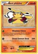 Real pikachu