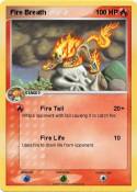 Fire Breath