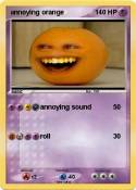 annoying orange
