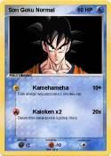 Son Goku Normal