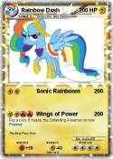 Rainbow Dash