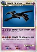 ENDER DRAGON