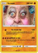 Yo mom